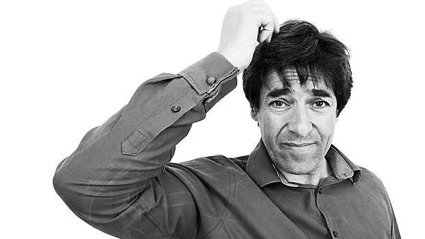 Mark Steel