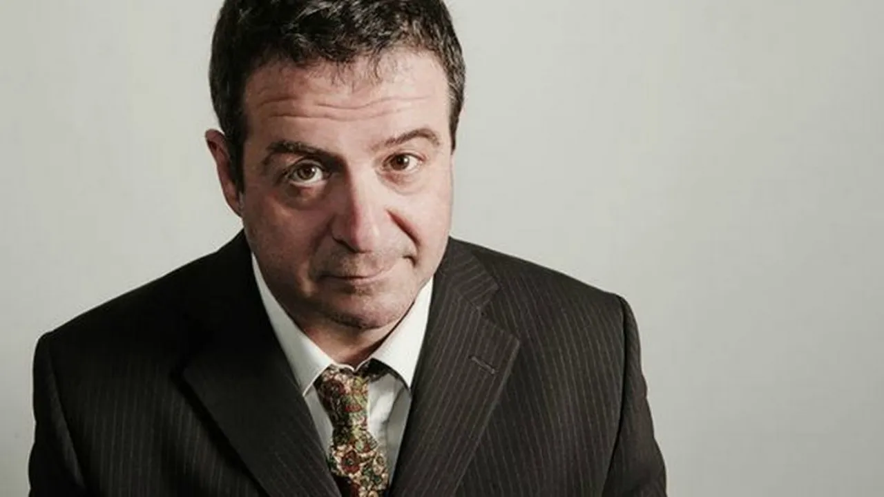 Mark Thomas