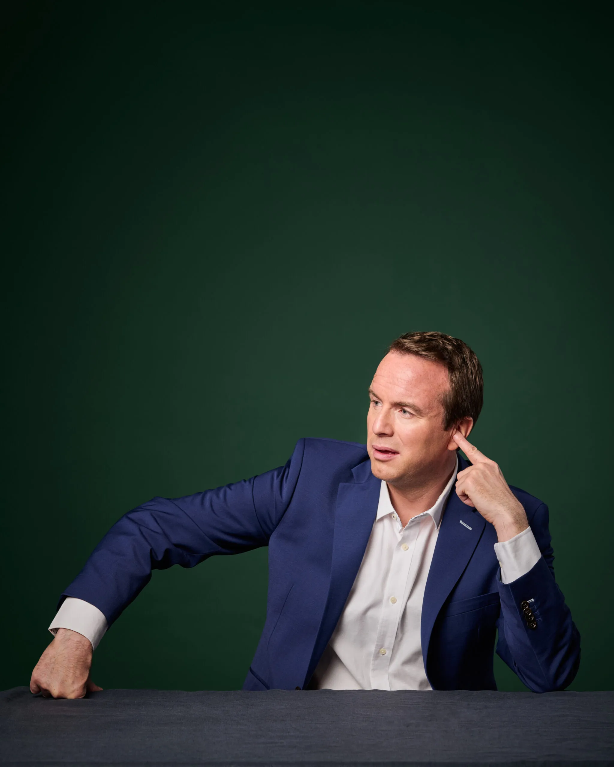 Matt Forde