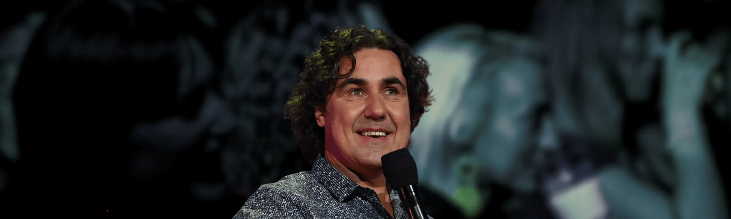 Micky Flanagan