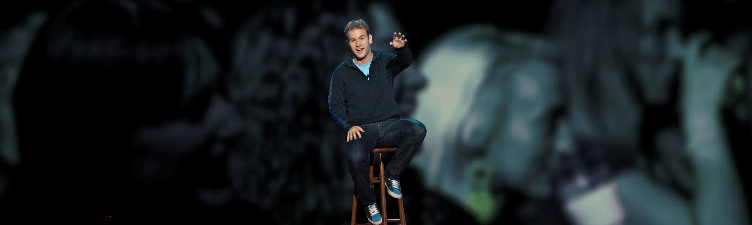 Mike Birbiglia