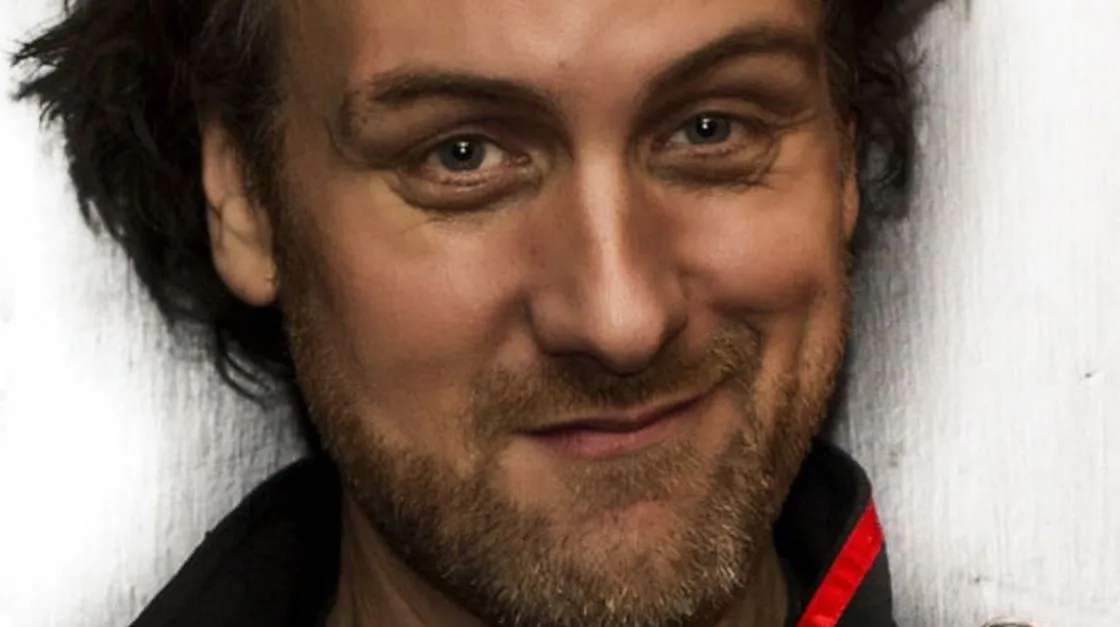 Mitch Benn