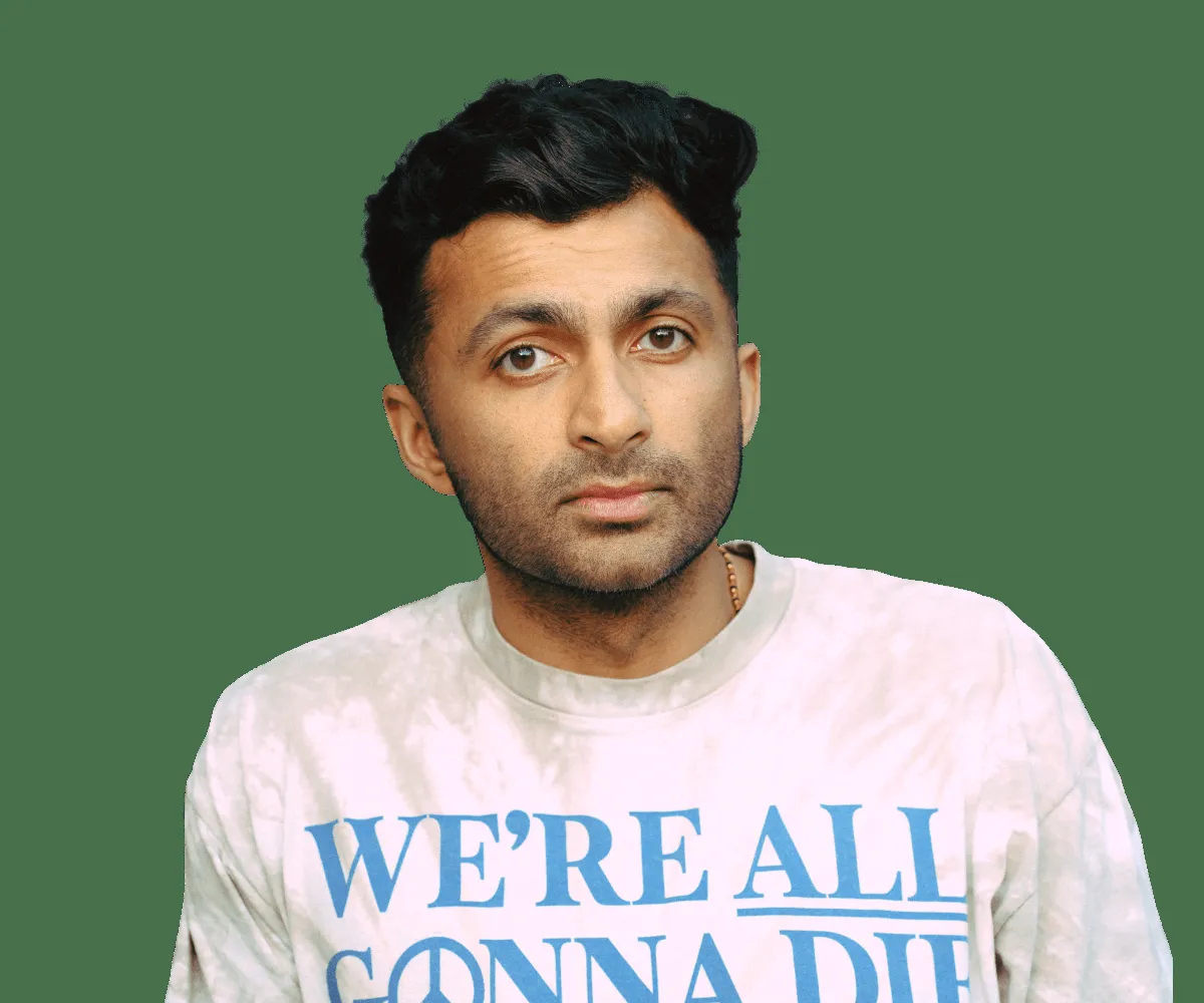 Nimesh Patel