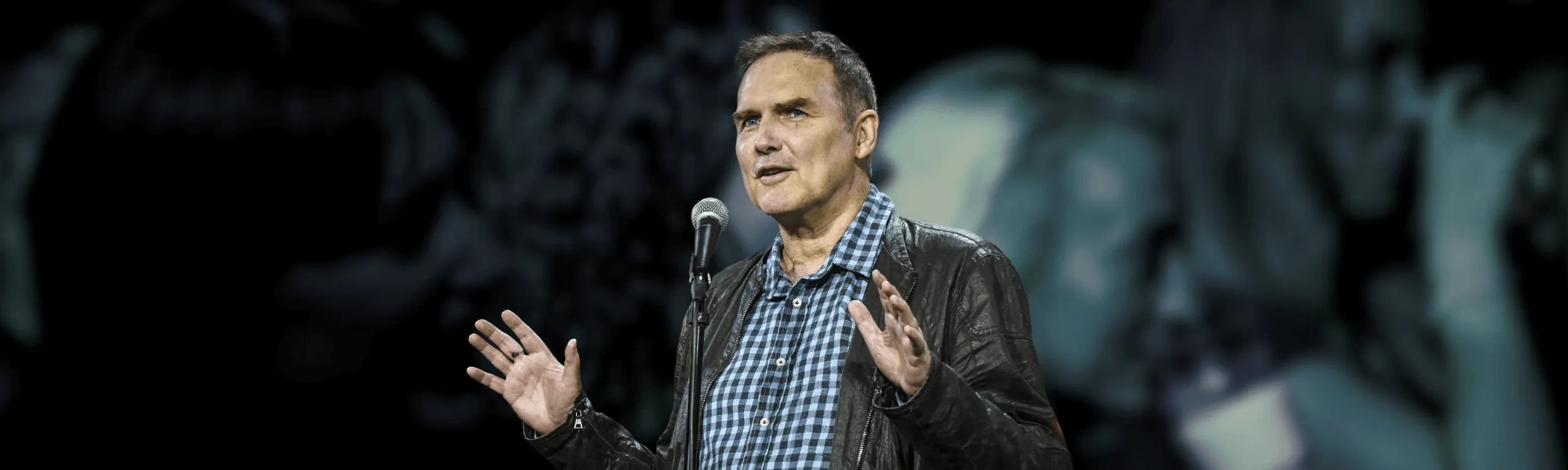 Norm Macdonald