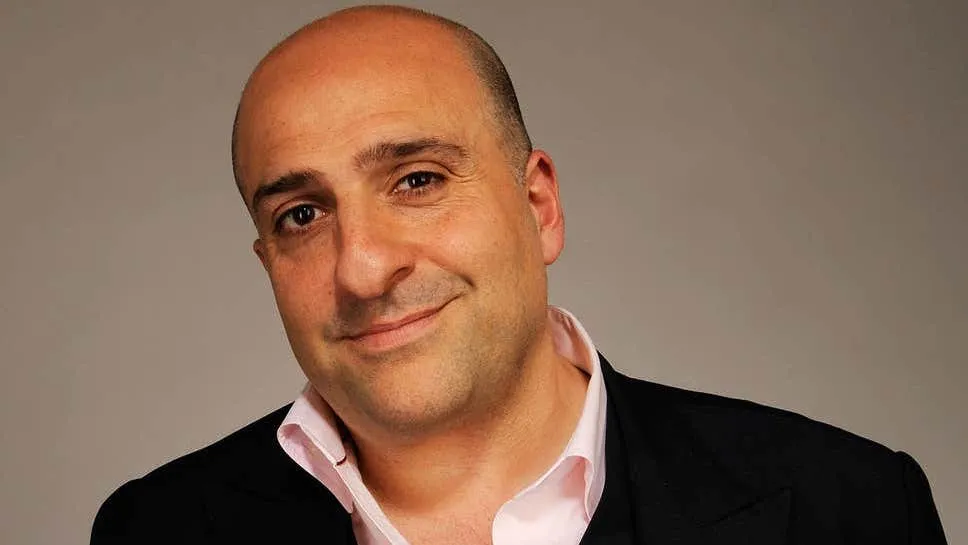 Omid Djalili