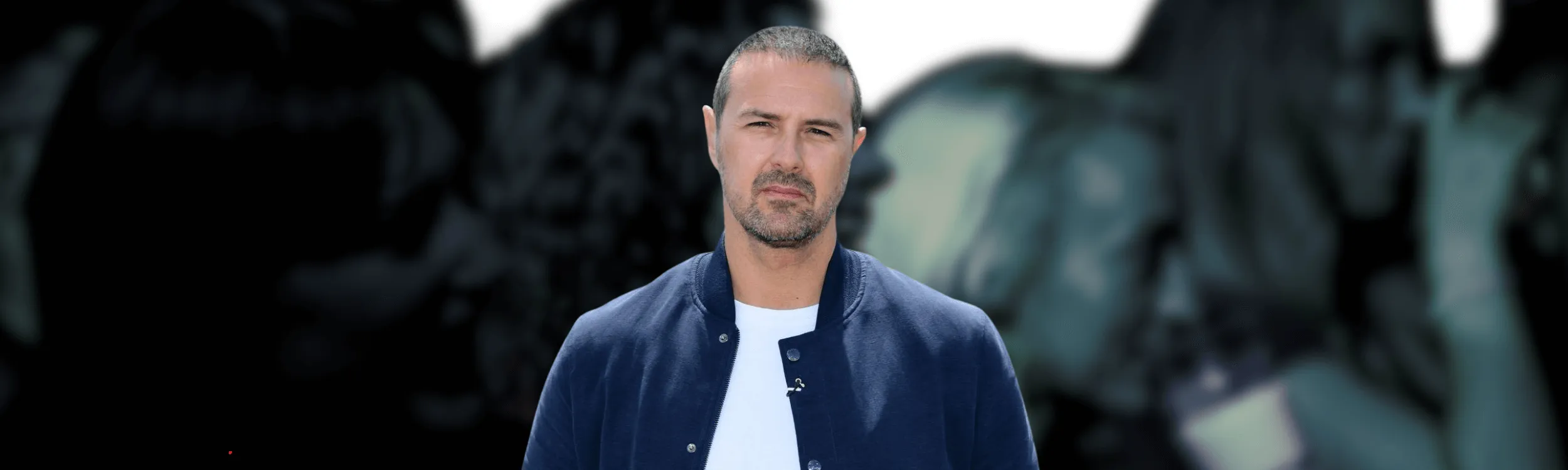 Paddy Mcguiness