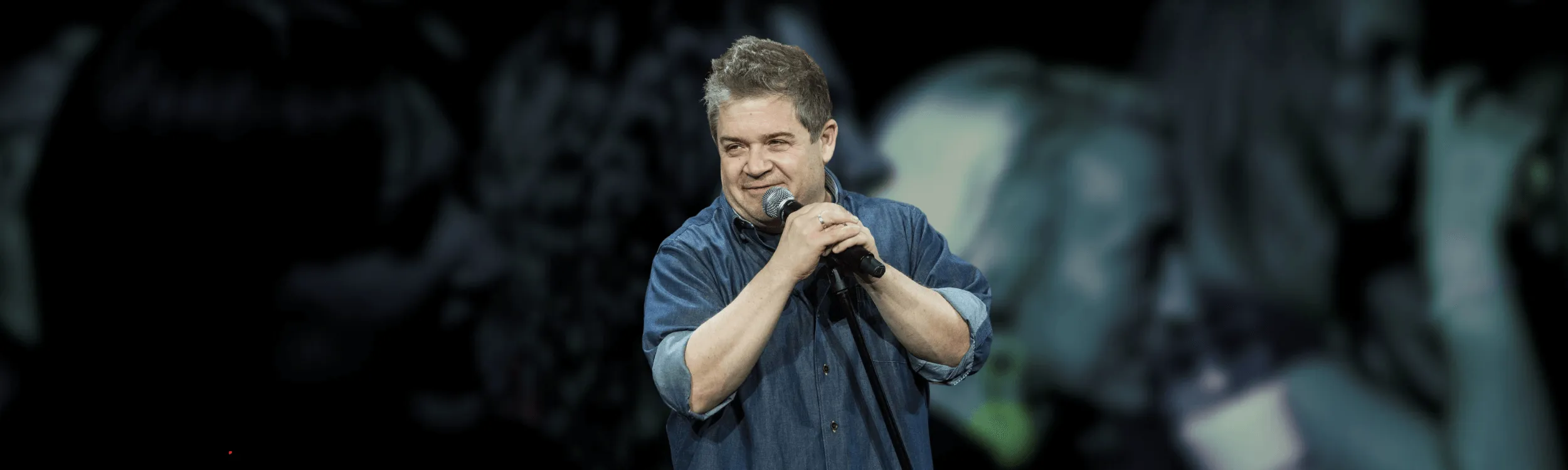 Patton Oswalt