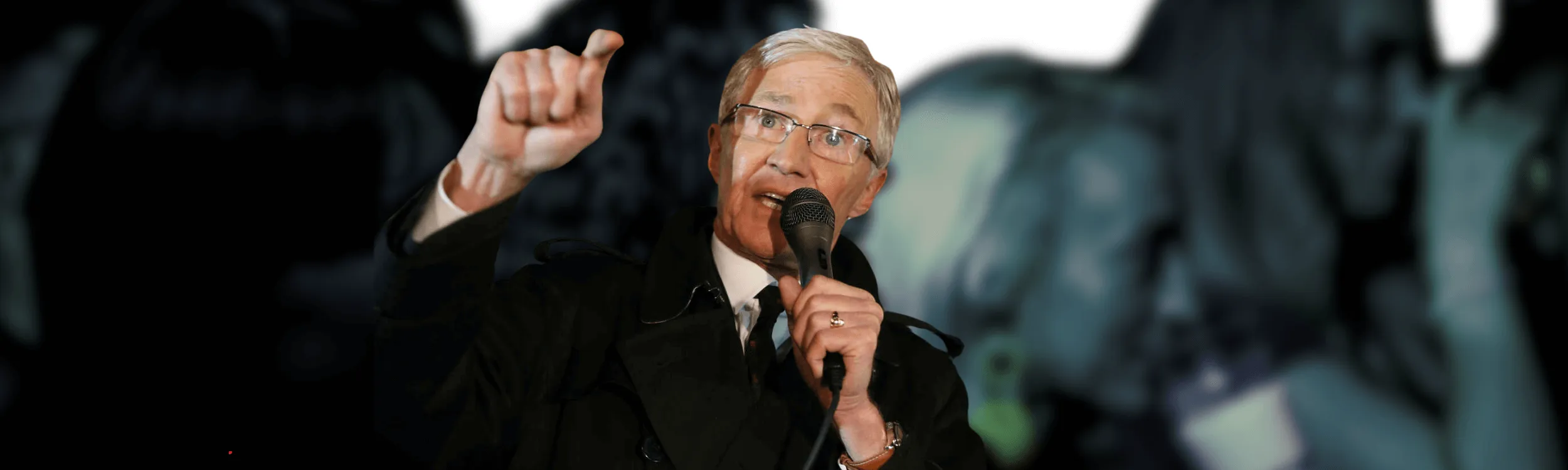 Paul Ogrady