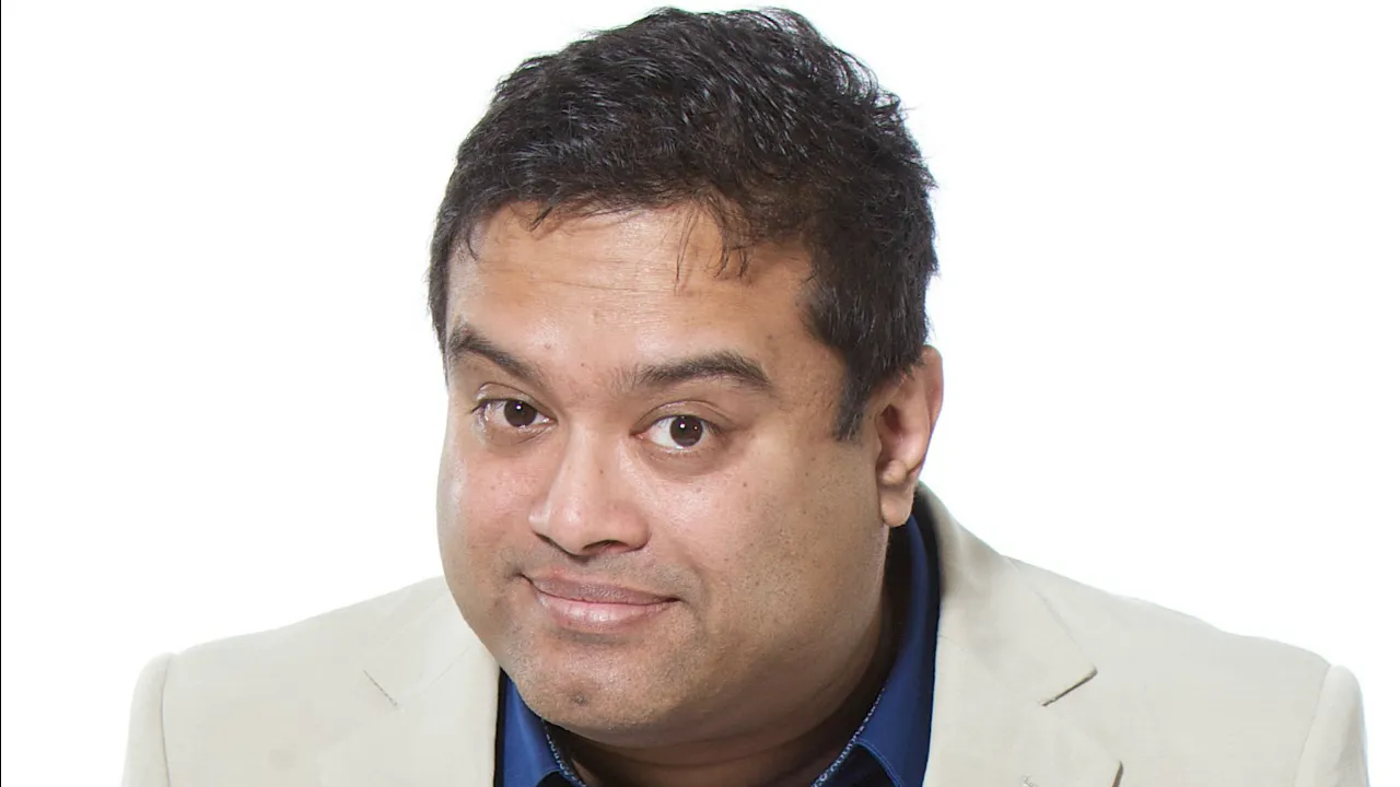 Paul Sinha