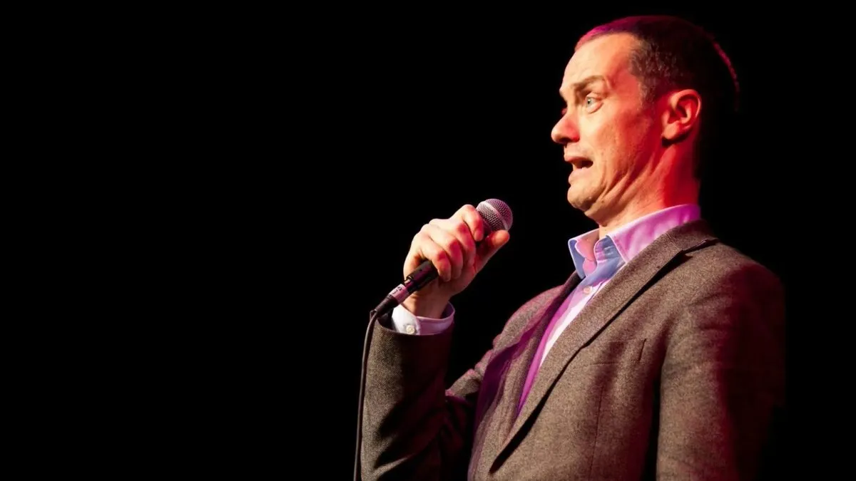 Paul Tonkinson