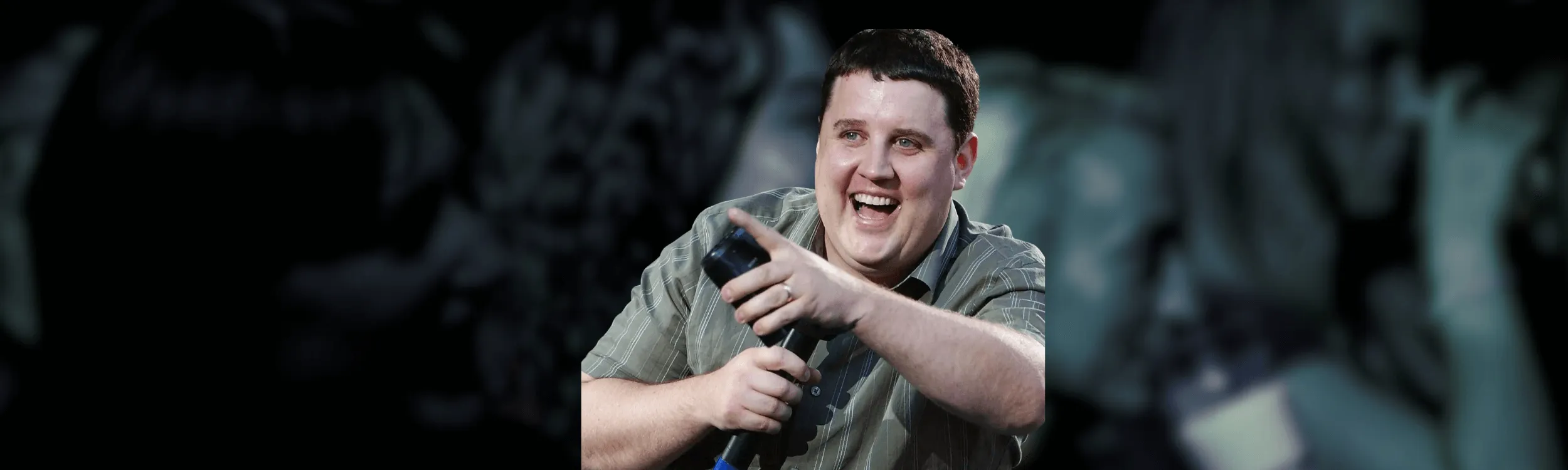 Peter Kay