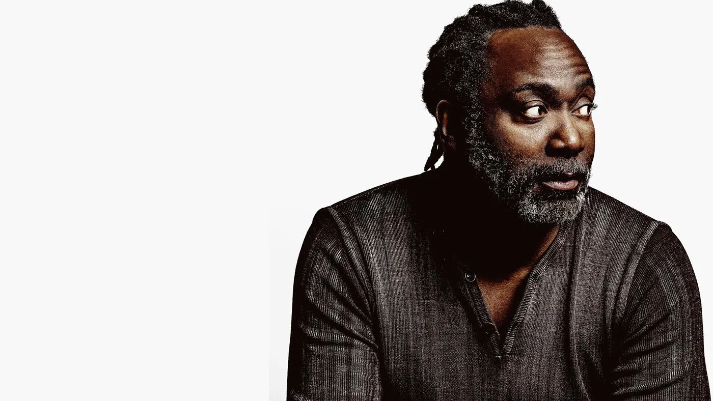 Reginald D Hunter