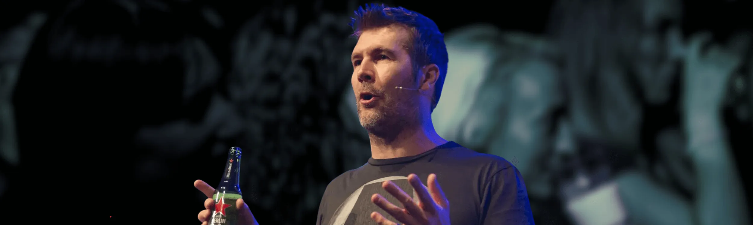 Rhod Gilbert