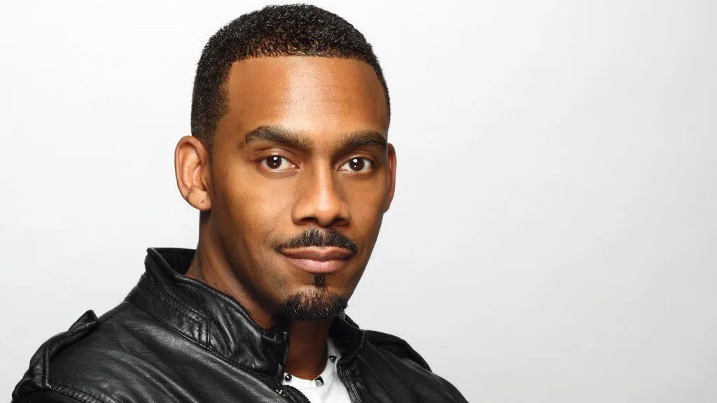 Richard Blackwood
