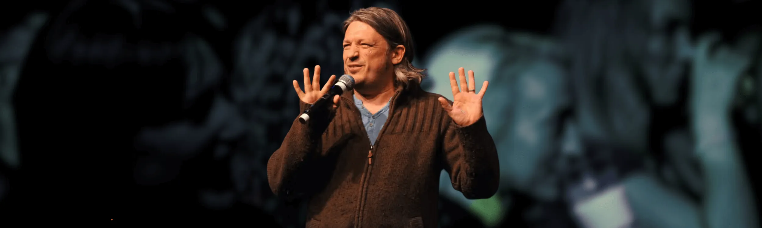 Richard Herring