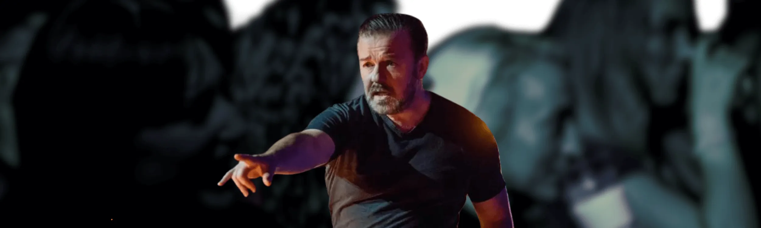 Ricky Gervais