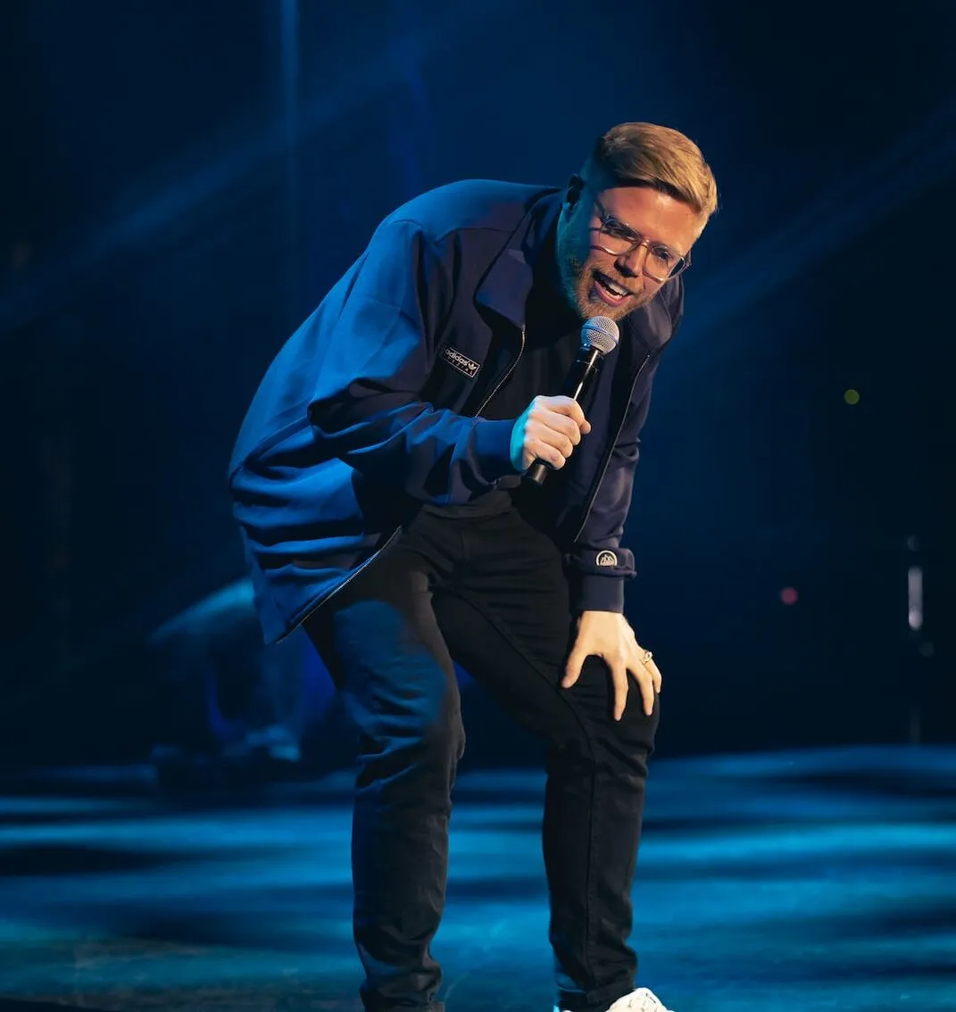 Rob Beckett
