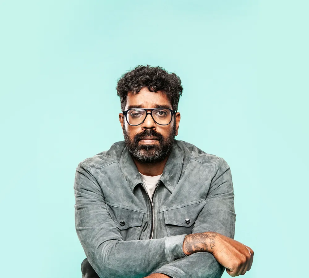 Romesh Ranganathon