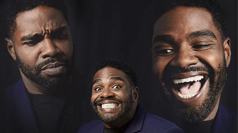 Ron Funches