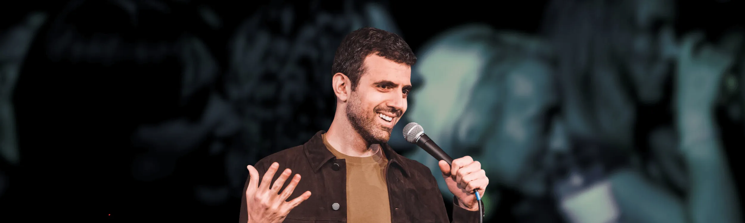 Sam Morril
