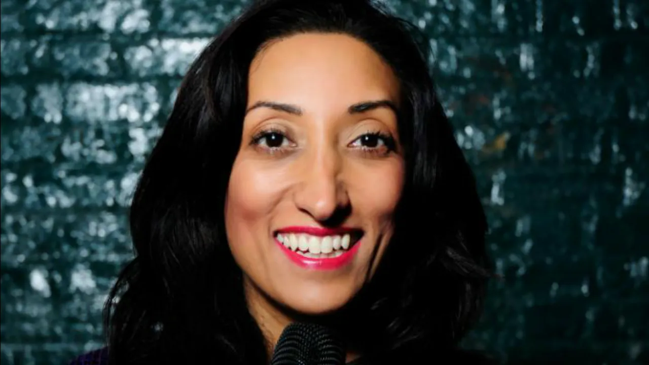 Shazia Mirza