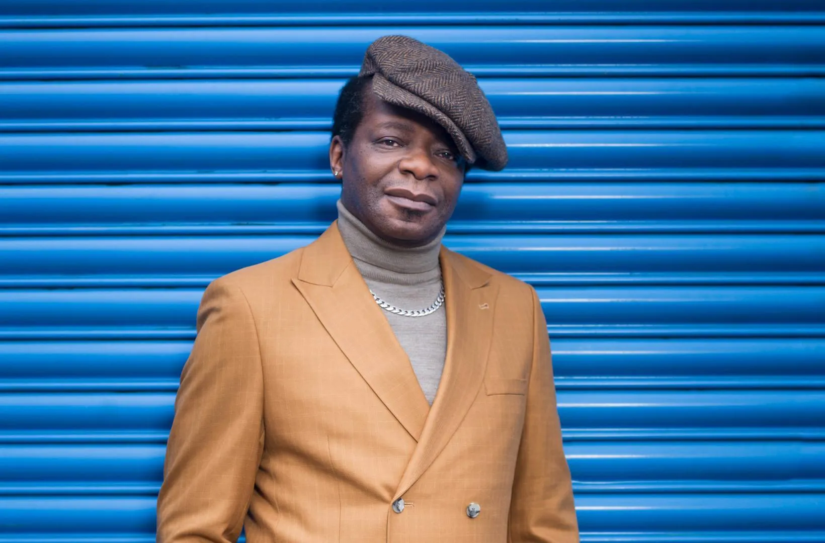 Stephen K Amos