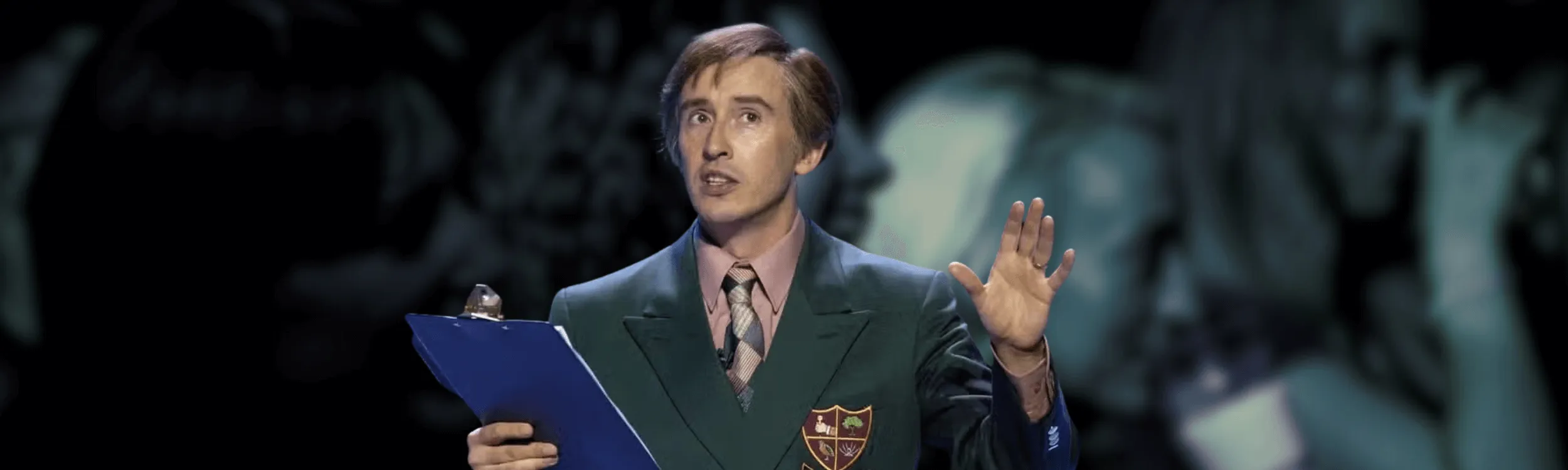Steve Coogan