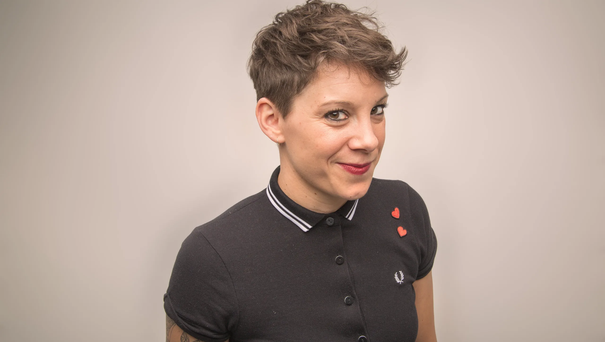 Suzi Ruffell