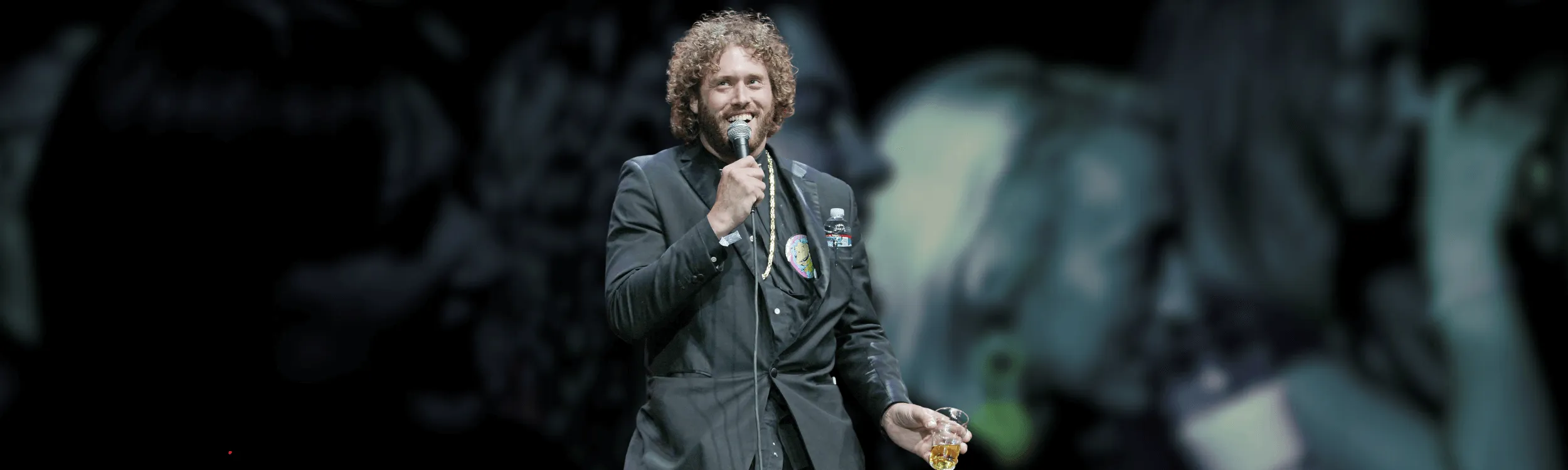 T J Miller