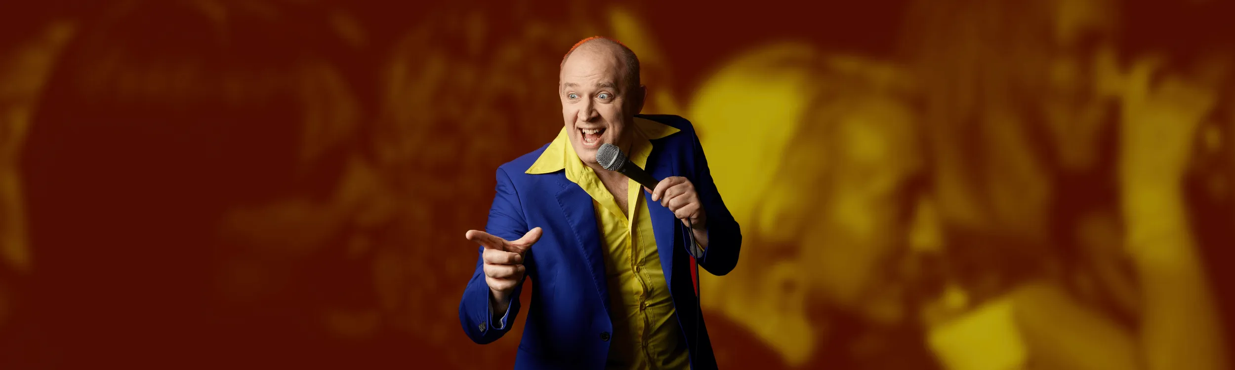 Tim Vine