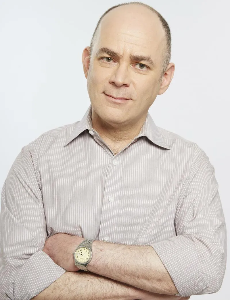 Todd Barry