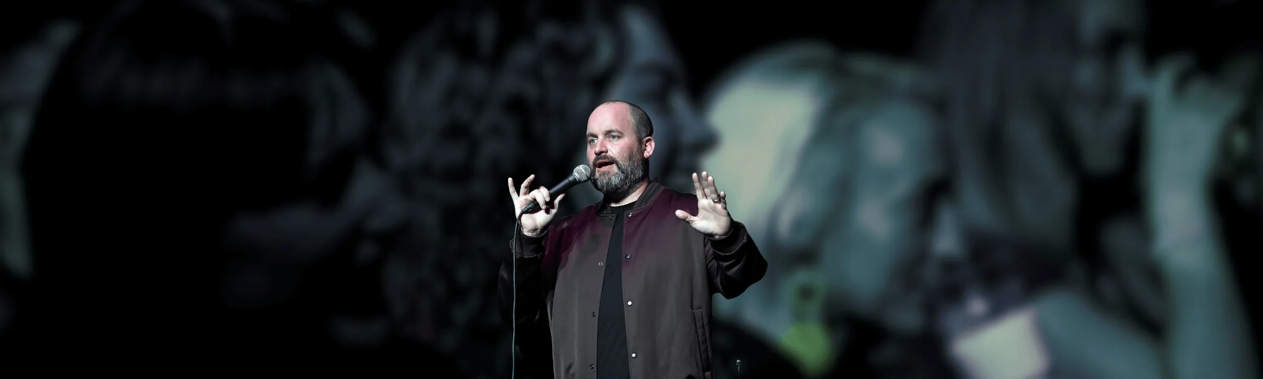 Tom Segura