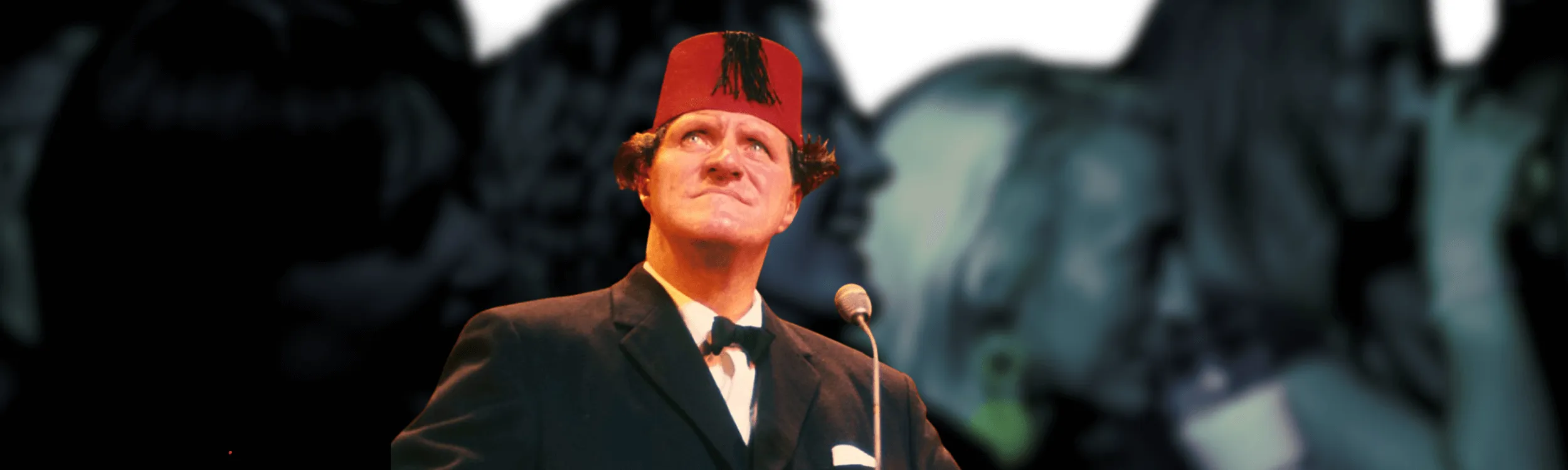 Tommy Cooper