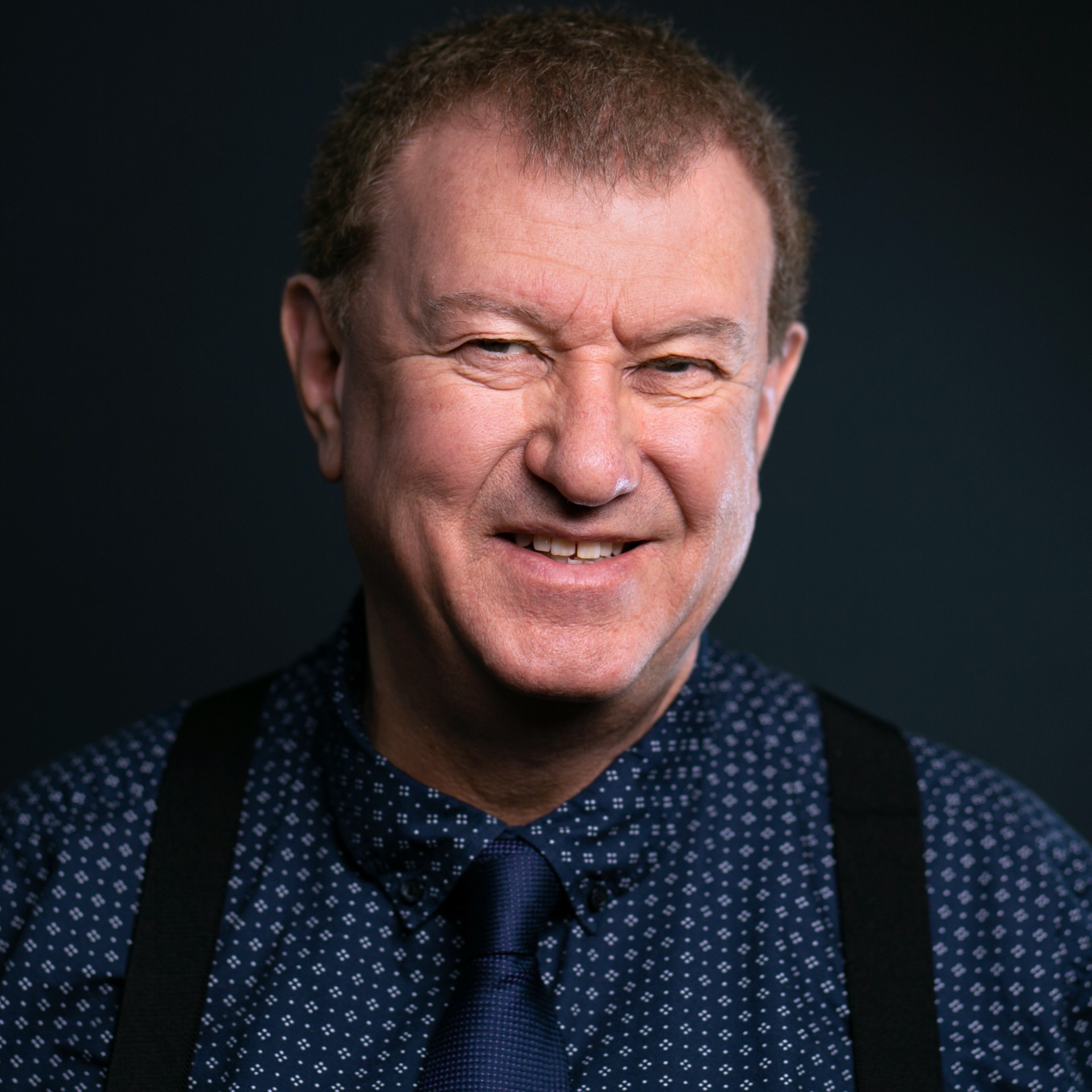 Tony Carr