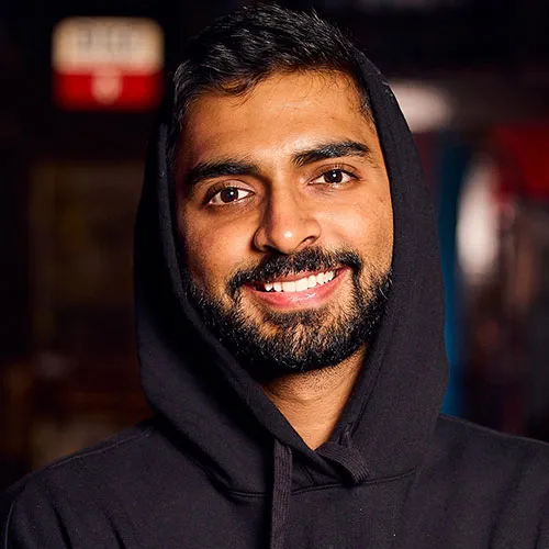 Vishal Krishnasami