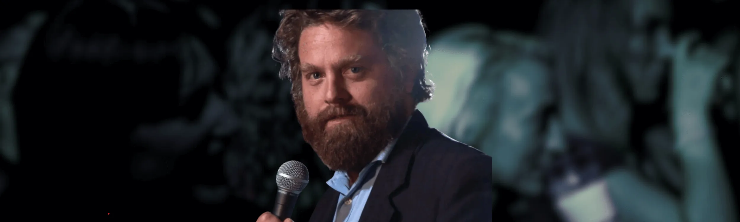 Zach Galifianakis