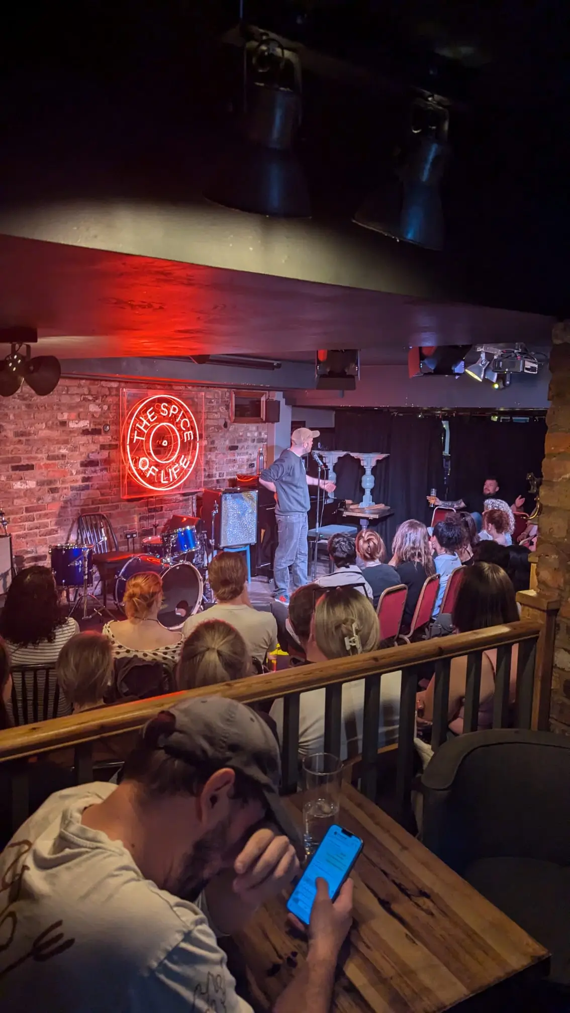 Saturday Afternoon Comedy Shows in Central London