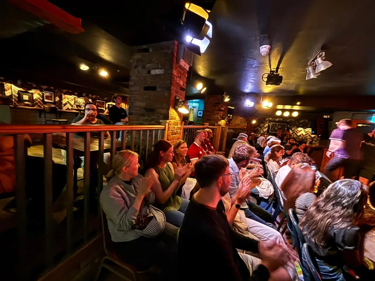 Why Saturday Afternoon is Perfect for Comedy