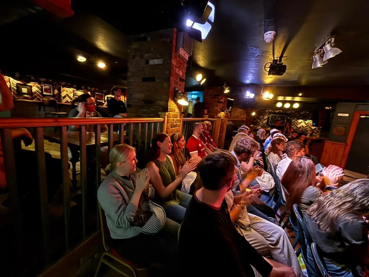 Why Sunday Night is Perfect for Comedy