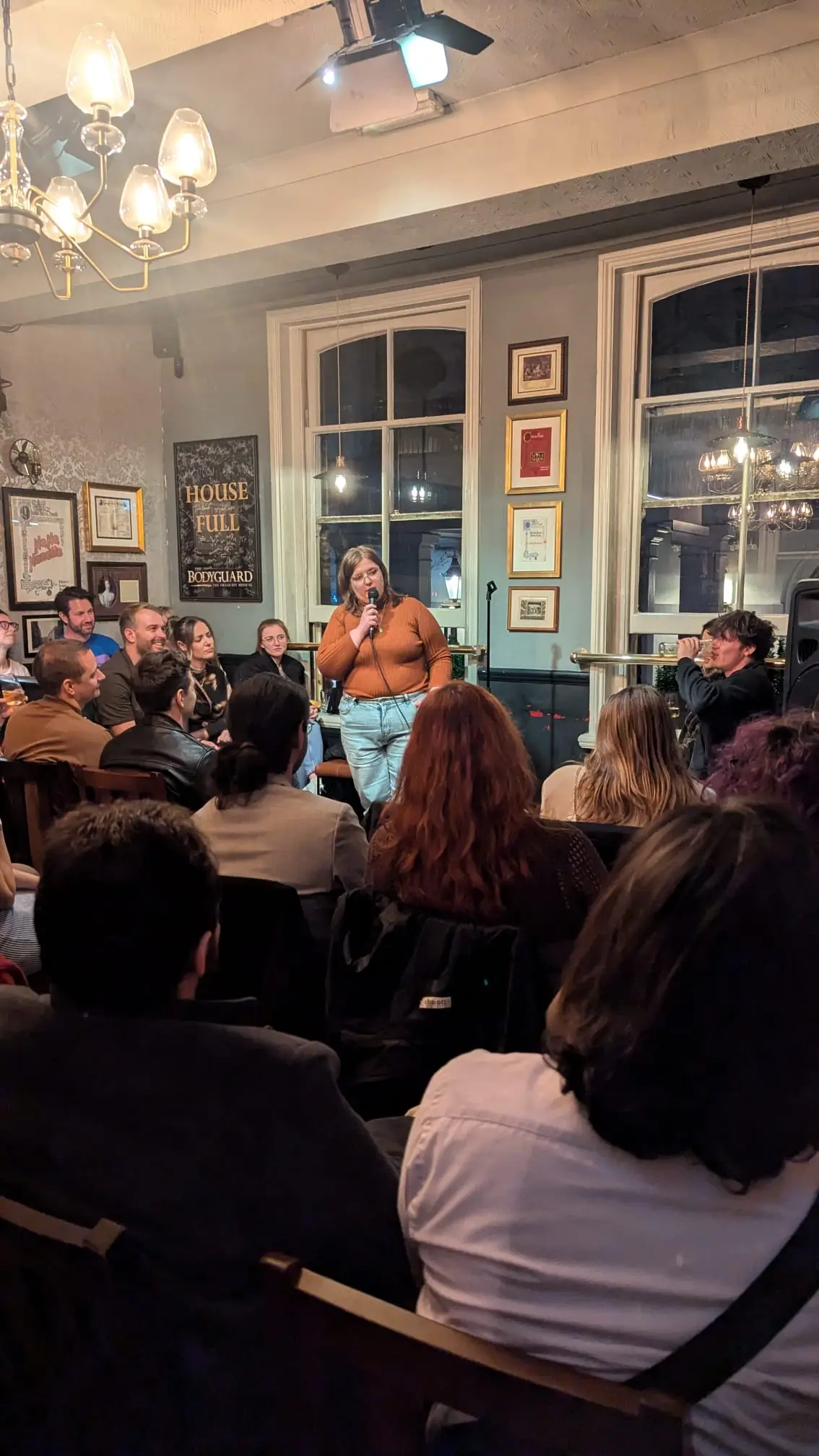 Why Tuesday Night is Perfect for Comedy