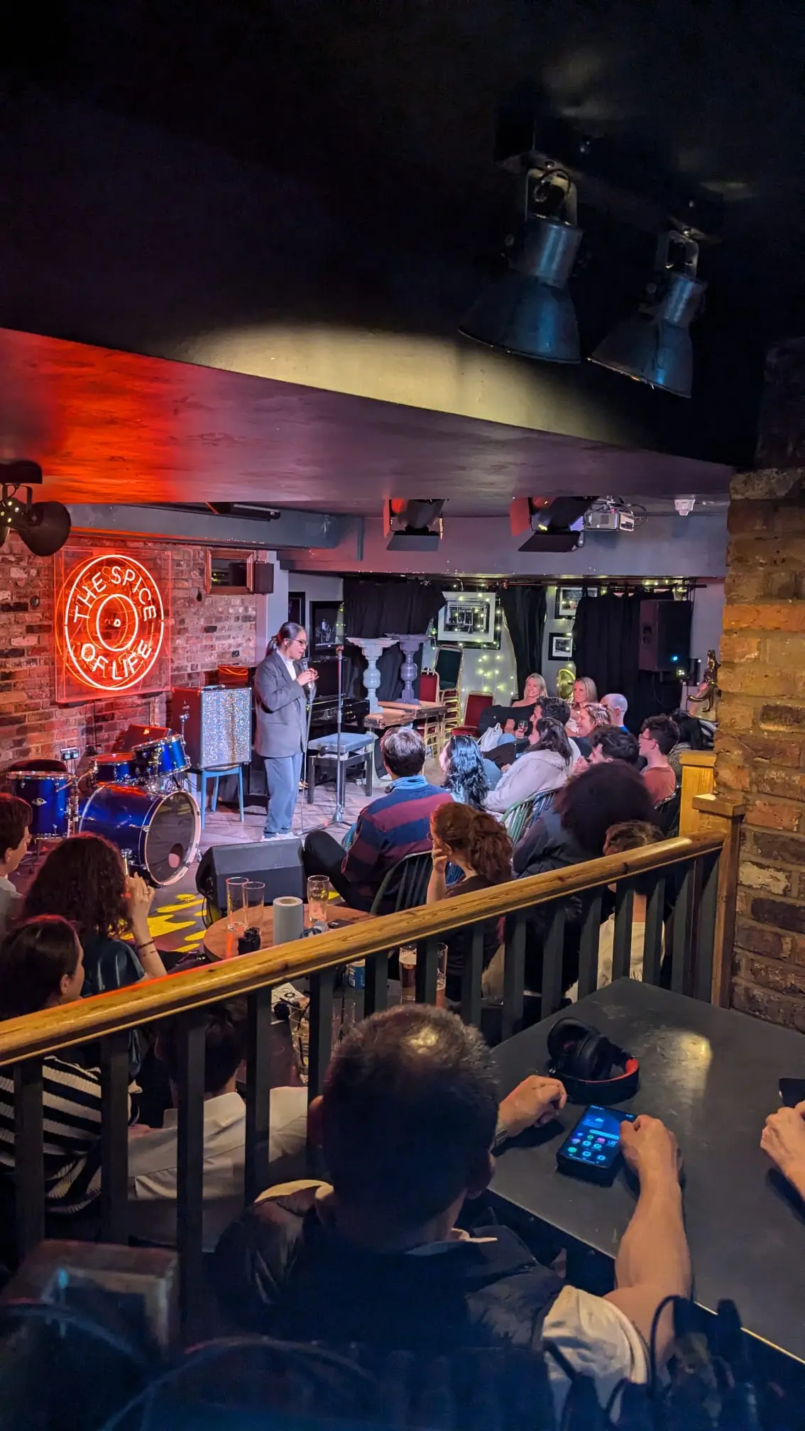 Why Wednesday Night is Perfect for Comedy